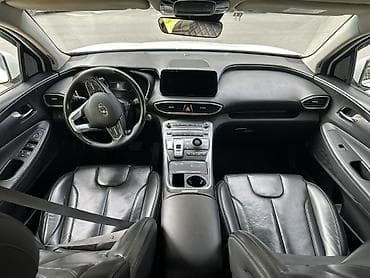 sonata 2017: Hyundai Santa Fe: 2020 г., 2.2 л, Робот, Дизель, Кроссовер — 5