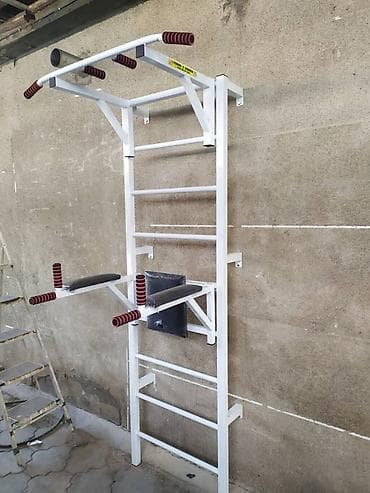 Шведская стенка. Новая