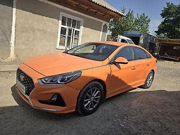 аккорд цена: Hyundai Sonata: 2019 г., Седан — 2