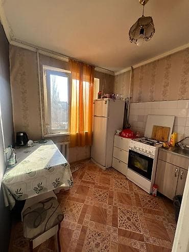 1 bedroom: 1 комната, 32 м², 104 серия, 4 этаж, Косметический ремонт — 4
