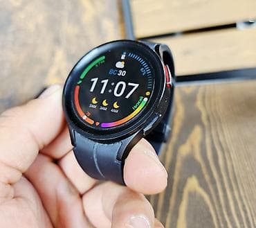 Galaxy Watch5 Pro (модель SM-R920, код сборки 6AQF) - Корпус — 7
