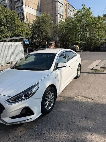 банпер саната: Hyundai Sonata: 2020 г., 2 л, Автомат, Газ, Седан — 2