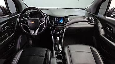 электромобиль желмаян: Chevrolet Trax: 2019 г., 1.6 л, Автомат, Дизель, Кроссовер — 3
