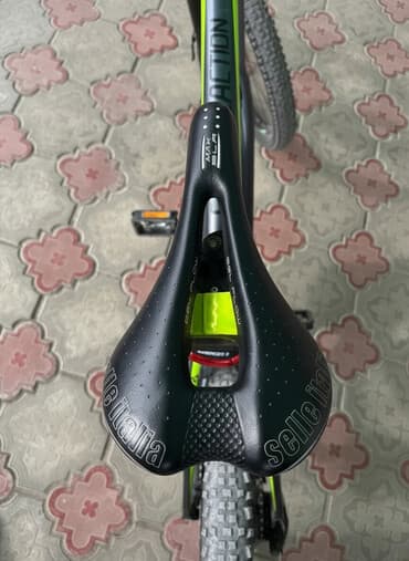 купить велик в бишкеке: Городской велосипед, Cube, Рама XL (180 - 195 см), Б/у — 1