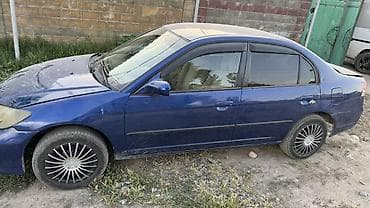 Honda Civic: 2023 г., 1.7 л, Бензин, Седан — 3