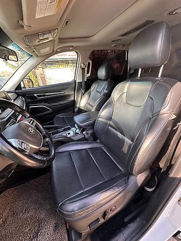 telluride: Kia Telluride: 2019 г., 3.8 л, Автомат, Бензин, Кроссовер — 9