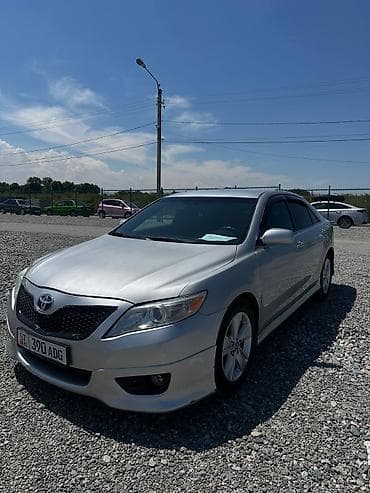 camry 5: Toyota Camry: 2010 г., 2.5 л, Автомат, Бензин, Седан — 1