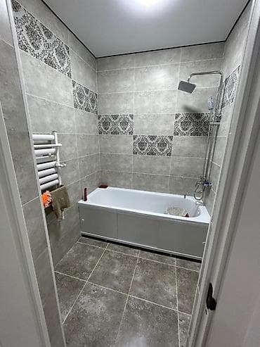 Батирлер: 2 бөлмө, 65 м², Элитка, 4 кабат, Дизайнердик ремонт — 4