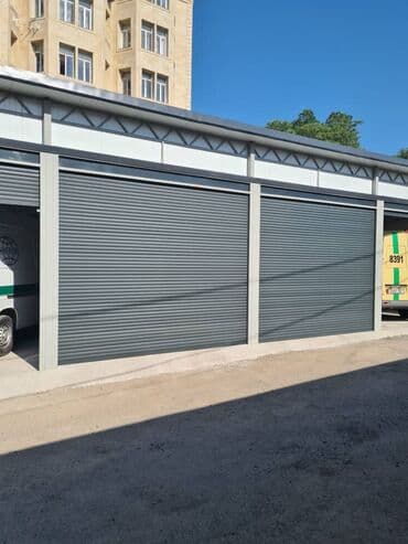 комплект для откатных ворот: Откатные ворота Алюминиевые — 4