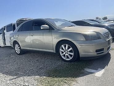 Унаа: Toyota Avensis: 2004 г., 1.8 л, Автомат, Бензин, Лифтбек — 5