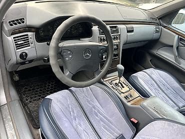 сидение на ауди: Mercedes-Benz E-Class: 2000 г., 3.2 л, Автомат, Бензин, Седан — 8