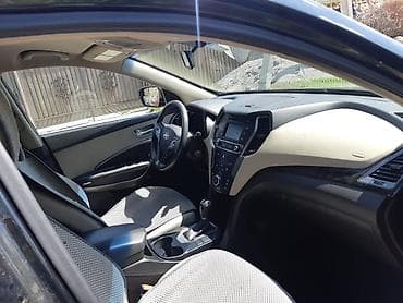 forester 2018: Hyundai Santa Fe: 2018 г., 2.4 л, Автомат, Бензин, Кроссовер — 5