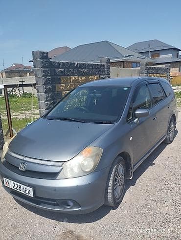 помпа на стрим: Honda Stream: 2004 г., 1.7 л, Автомат, Универсал — 6