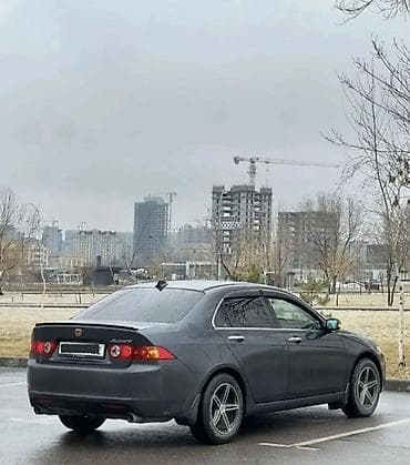 мерен: Honda Accord: 2003 г., 2.4 л, Автомат, Бензин, Седан — 5