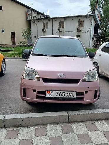 Daihatsu Mira: 2004 г., 1 л, Автомат, Бензин, Хэтчбэк — 1
