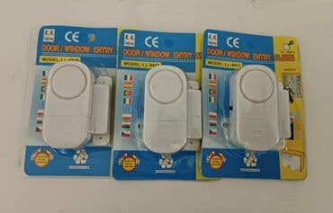 Безопасность на ваши окна и двери сигнализация на батарейках — 3