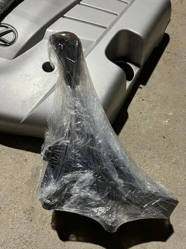 кулиса механика: Кулиса на gx470
Привозная контрактная — 2