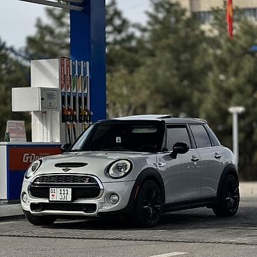 мини джип двух дверный: Mini Cooper S: 2016 г., 2 л, Механика, Бензин, Хэтчбэк — 1