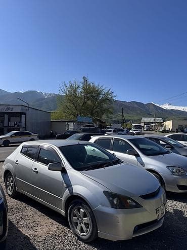 грязевые шины r17: Toyota Allion: 2002 г., 1.8 л, Автомат, Бензин, Хэтчбэк — 4