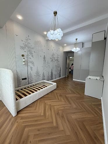 turpan: 3 комнаты, 107 м², Элитка, 9 этаж, Дизайнерский ремонт — 5
