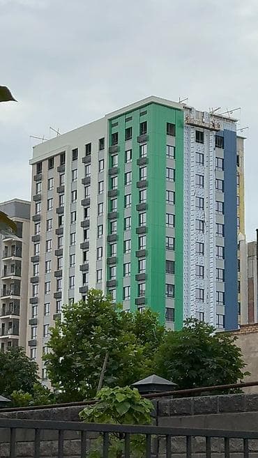 Продажа квартир: 2 комнаты, 73 м², Восток-5 мкр Элитка, 3 этаж, ПСО (под самоотделку) — 1