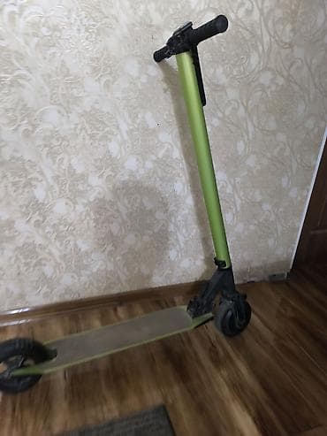 самокат рассрочка: Электросамокат, Без рассрочки, Б/у — 1