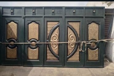 Дизайн, проектирование: Сварка | Навесы, Контейнеры, Заборы, оградки Доставка — 1