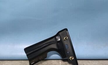 Кронштейн, крепление переднего крыла (метал) левый, Фольксваген поло