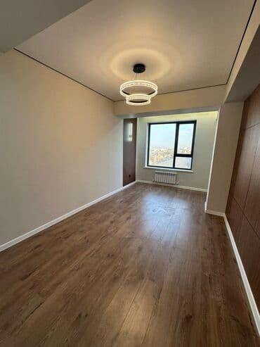 сдается квартира келечек: 1 комната, 42 м², Элитка, 9 этаж, Дизайнерский ремонт — 4