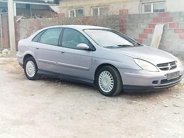 колпаки на мазду: Citroen C5: 2002 г., 3 л, Автомат, Бензин, Седан — 2