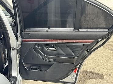 BMW: BMW 5 series: 1999 г., 2.5 л, Автомат, Бензин, Седан — 10