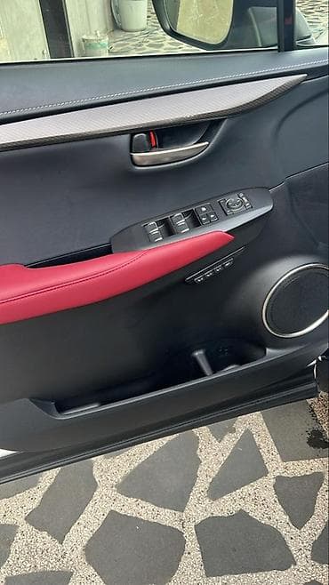 Транспорт: Lexus NX: 2021 г., 2 л, Автомат, Бензин, Кроссовер — 9
