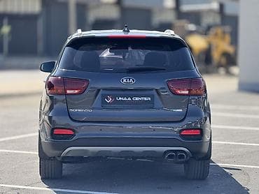 кич саренто: Kia Sorento: 2019 г., 2 л, Автомат, Дизель, Кроссовер — 4