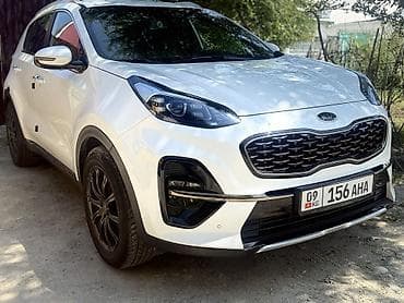 разбор карнивал: Kia Sportage: 2019 г., 2 л, Автомат, Дизель, Кроссовер — 3
