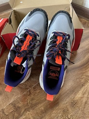 Босоножки, сандалии, шлепанцы: Кроссовки Reebok Floatride Energy 4 Adventure (женские) - Назначение — 6