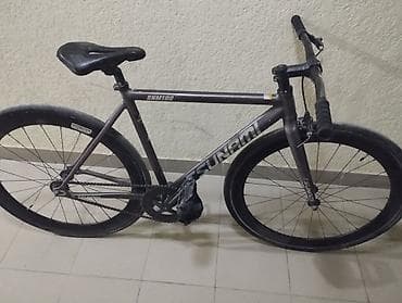 pc 3200: Шоссейный велосипед, Tsunami, Рама M (156 - 178 см), Б/у — 5