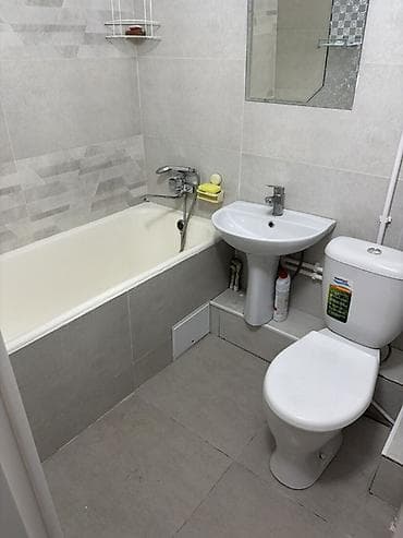 18: 1 комната, 40 м², 104 серия, 1 этаж, Евроремонт — 4