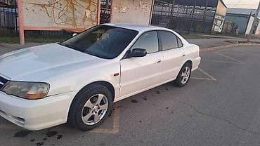 срв 1997: Honda Inspire: 2002 г., 2.5 л, Автомат, Бензин, Седан — 2