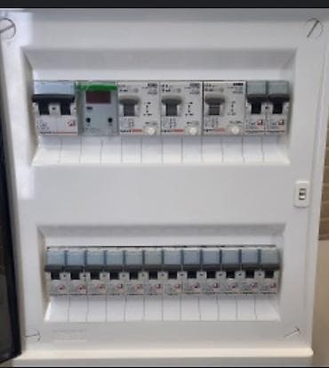 jump start: Электрик | Установка счетчиков, Демонтаж электроприборов, Монтаж видеонаблюдения Больше 6 лет опыта — 10