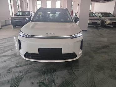 gac aion цена: В наличии и в пути !!! Gac AION i60 25.12 год Белый на песочном и на — 1