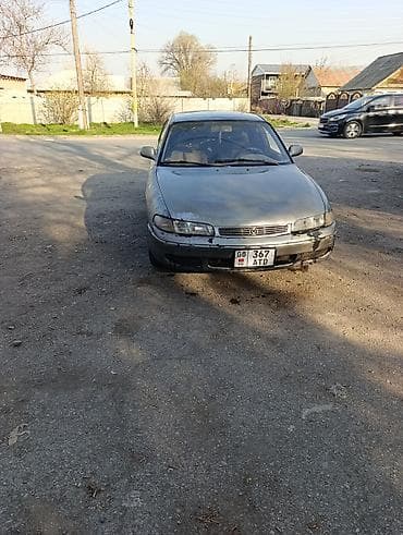 учот армения: Mazda Cronos: 1992 г., 2 л, Ручные, Бензин, Седан — 1