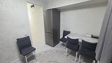 кв манас: 2 комнаты, 1 м², Свежий ремонт — 6