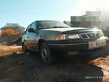 Daewoo Nexia: 2005 г., 1.6 л, Механика, Бензин, Седан