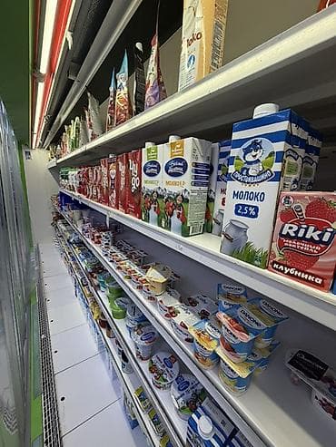 холодильник для молока: Для молочных продуктов — 2
