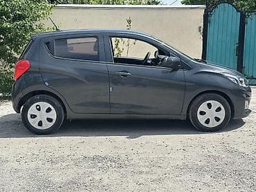 Продажа авто: Chevrolet Spark: 2020 г., Автомат, Бензин, Хэтчбэк — 2