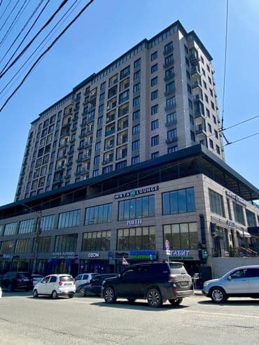 ТЦ -БЦ Сити Парк: Сдаю Офис, 75 м², В жилом комплексе