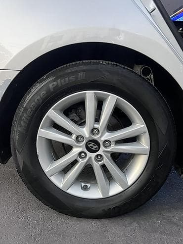 e klass: Hyundai Sonata: 2016 г., 2 л, Автомат, Газ, Седан — 3
