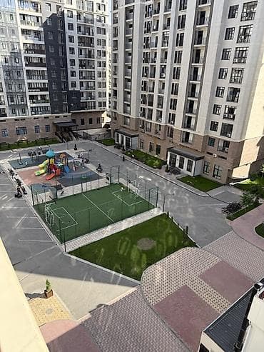 квартира шерой: 1 комната, Собственник, Без подселения, С мебелью полностью — 8