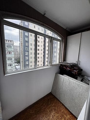 Батирлер: 1 бөлмө, 42 м², Джал-29 Жеке план, 8 кабат, Косметикалык оңдоо — 4