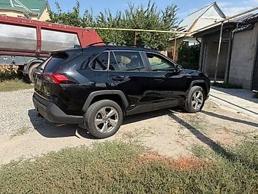 raf: Toyota RAV4: 2021 г., Автомат, Гибрид, Кроссовер — 2